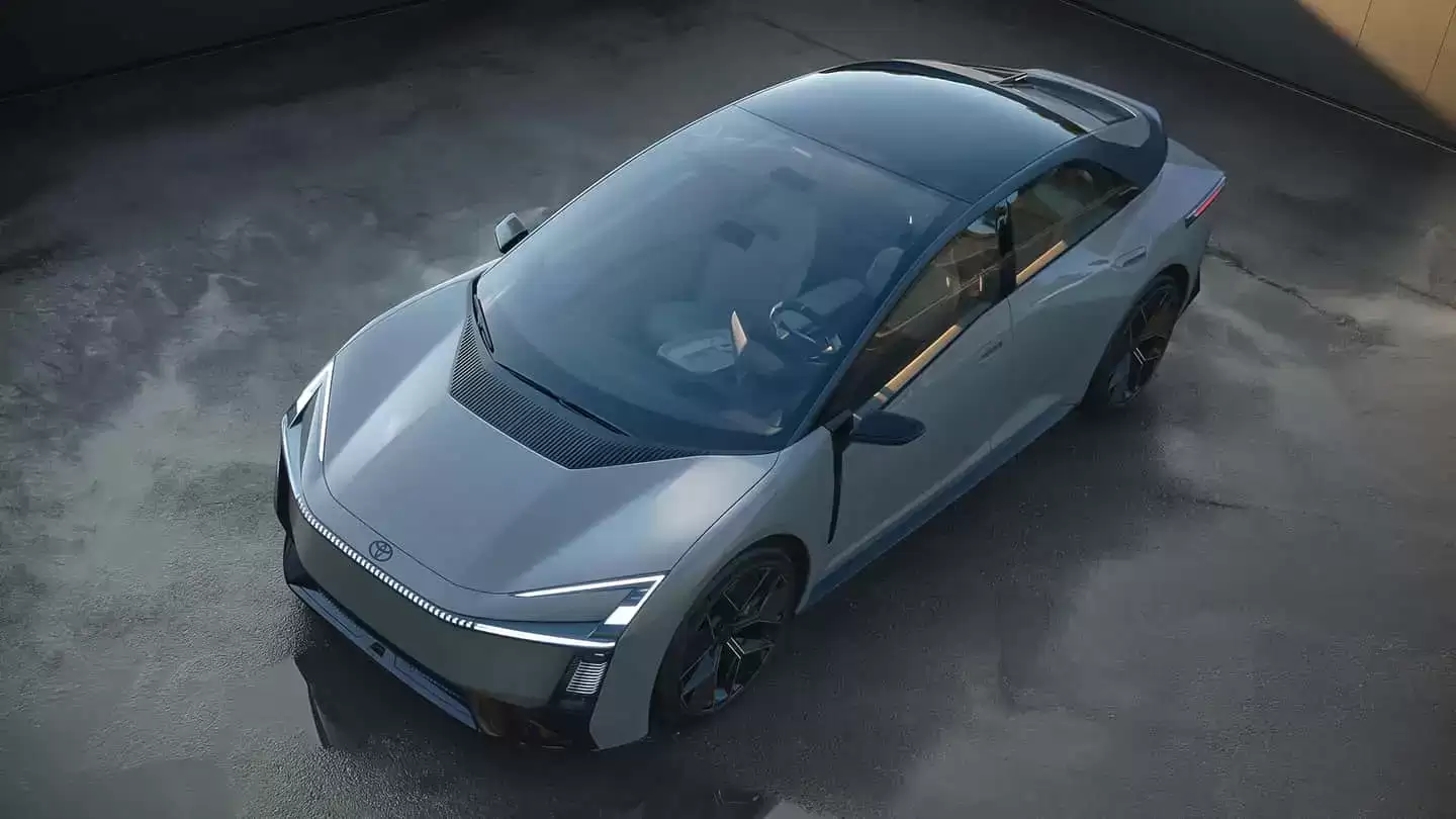 丰田发布全新一代卡罗拉，多动力布局亮相日本移动出行展