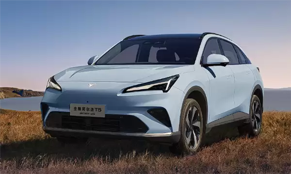 限时优惠价10.98万起 极狐全新阿尔法T5上市:用料很下本!