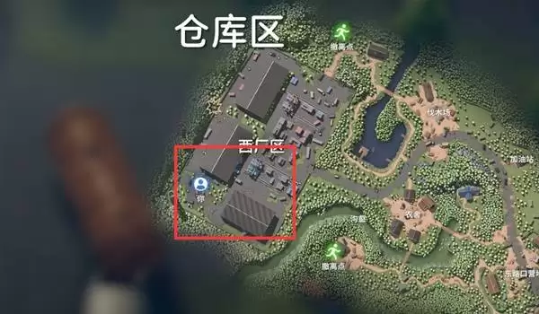 逃离鸭科夫尾随的怪人任务攻略