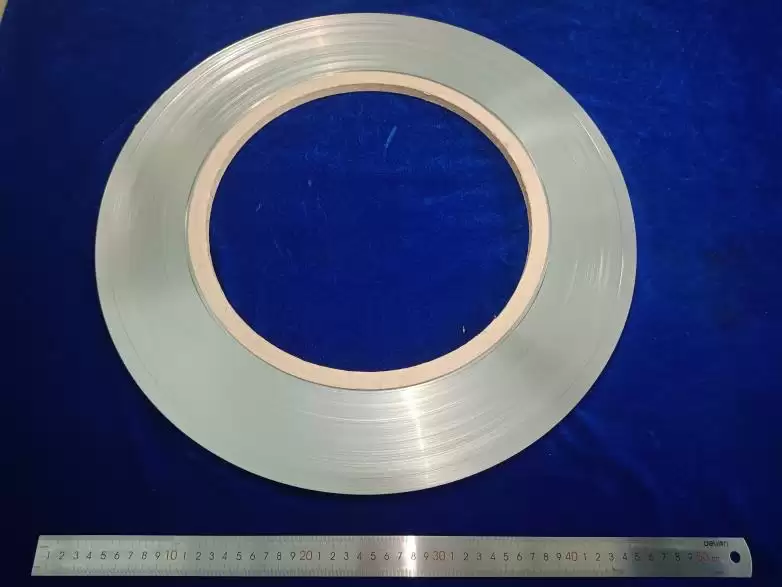 我国可控核聚变“人造太阳”关键核心材料实现国产化制备