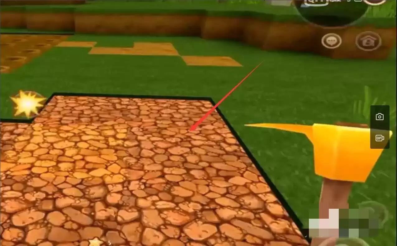 新版迷你世界怎样种农作物