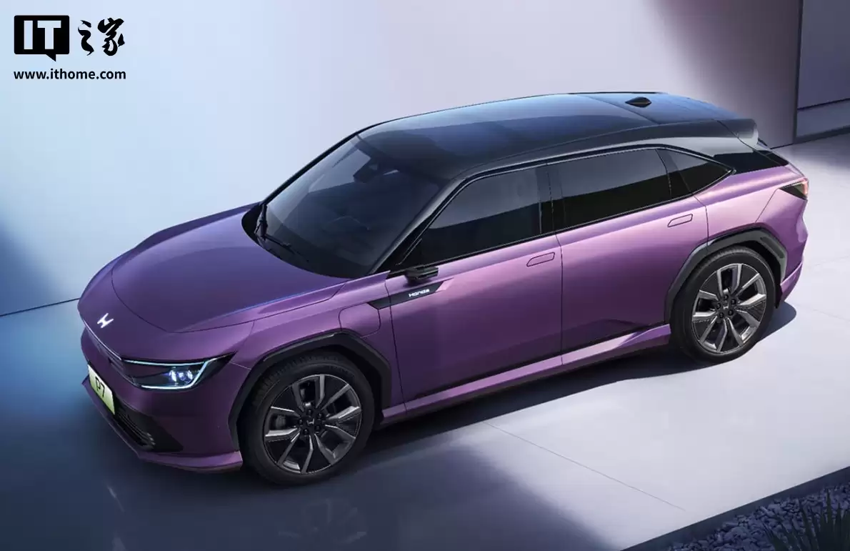 降价5万元，广汽本田P7纯电SUV限时售价14.99万元起