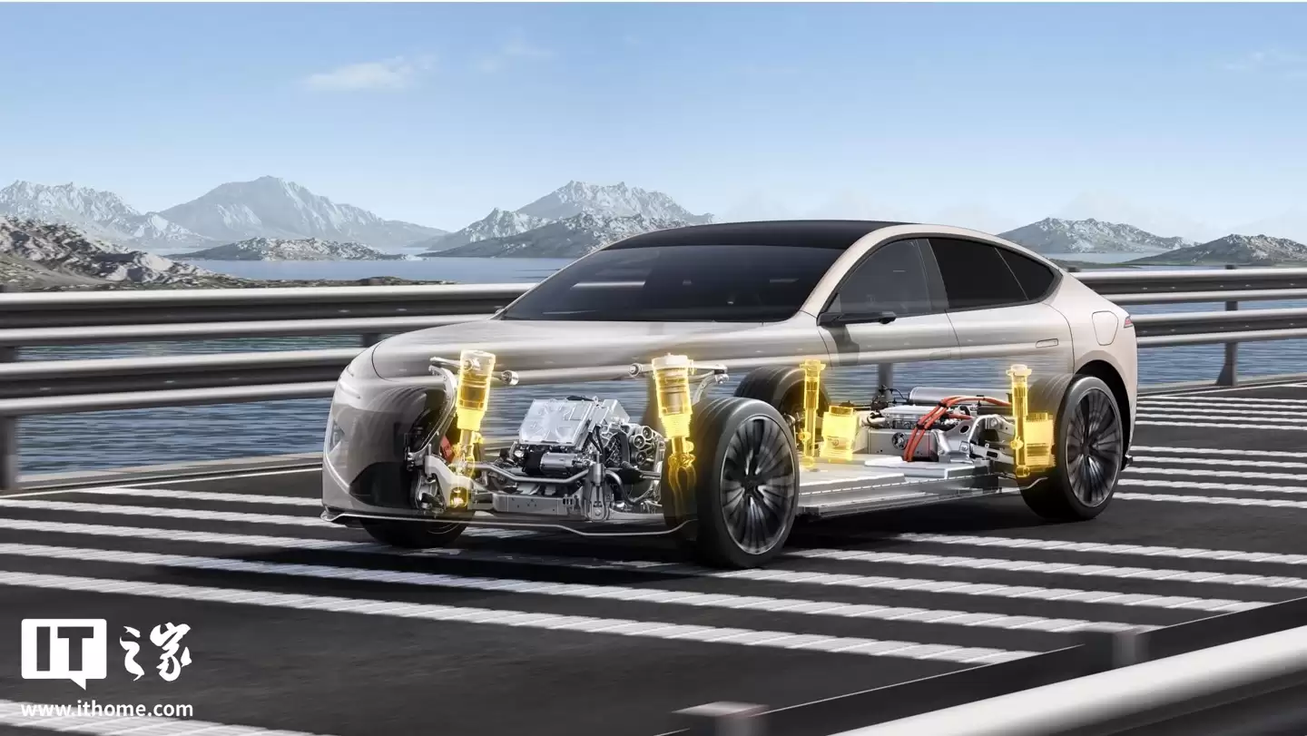 阿维塔12四激光版车型上市:搭载华为乾崑智驾ADS 4 + 鸿蒙座舱,现金权益价25.99万元起