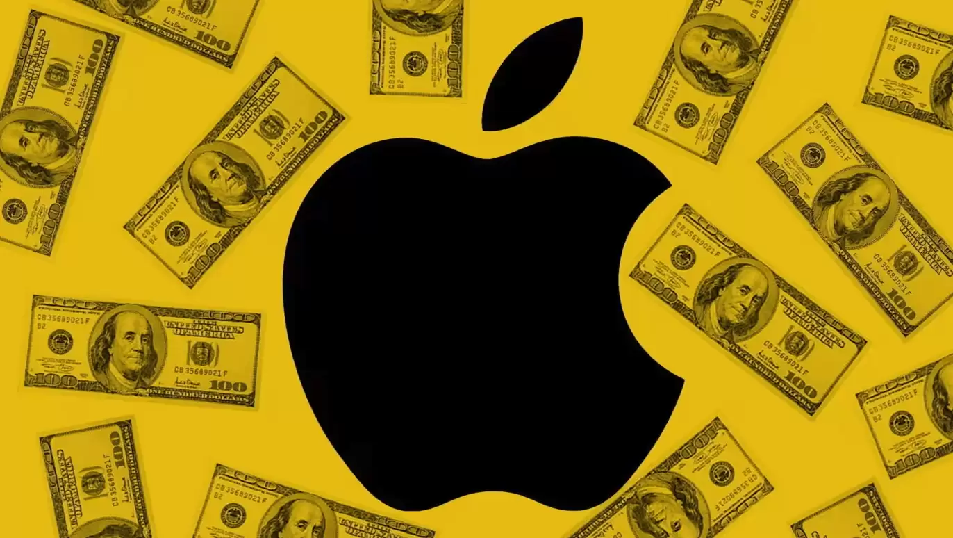 30% 抽成利润高,分析师预测苹果 iCloud 等服务 2025 年收入首次突破 1000 亿美元