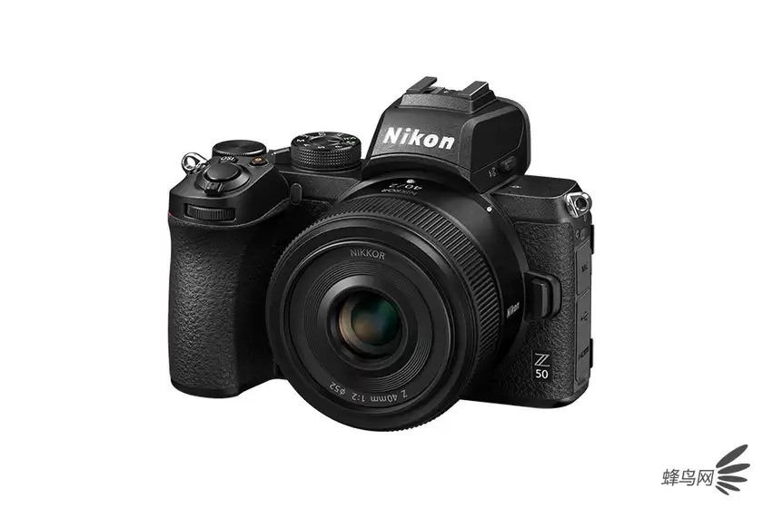 仅重170g的小巧镜头 尼克尔 Z 40mm f/2售价1599元