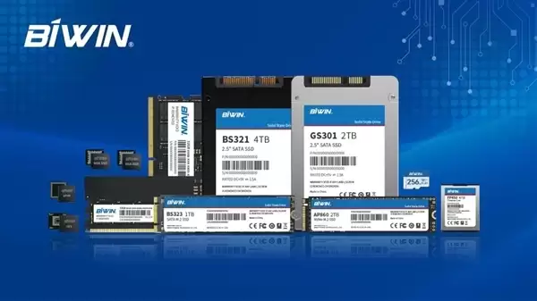 国产半导体龙头企业!佰维存储向港交所提交上市申请