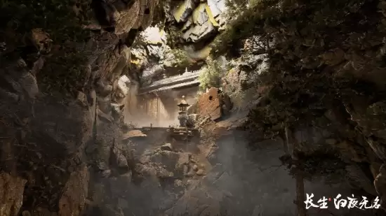 国产新游《长生:白夜无名》预告片首曝!动作流畅战斗超爽快