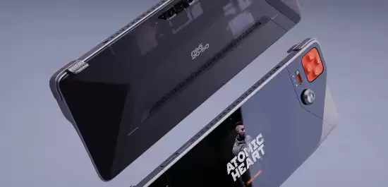 俄罗斯开发的游戏主机公布:还有独立手柄的便携模式