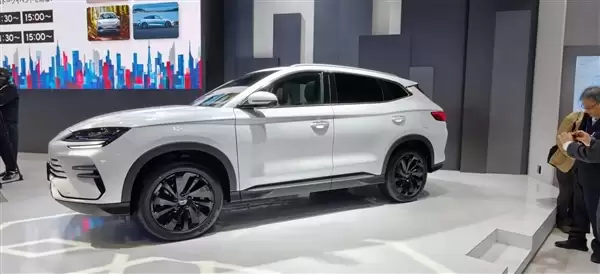 纯电K-Car领衔!比亚迪多款新车登陆日本:下午两点半重磅首发