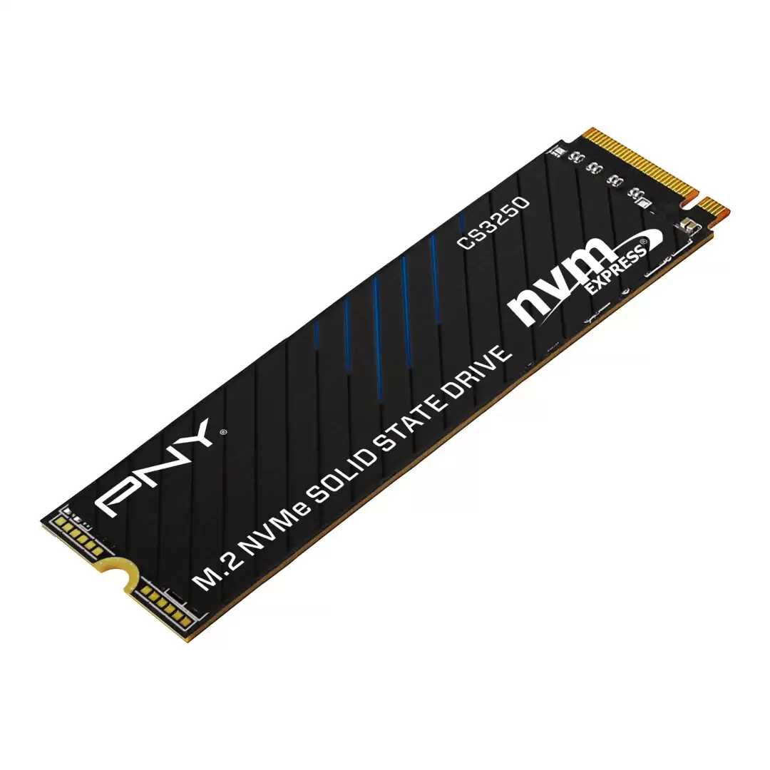 PNY 推出 PCIe Gen5 x4 固态硬盘 CS3250：速度达 14.9 GB/s，群联 E28 主控首发上市