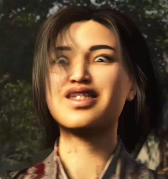 刺客信条:影1.1.4版将优化奈绪江表情演出