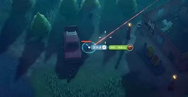 逃离鸭科夫实习快递员任务攻略