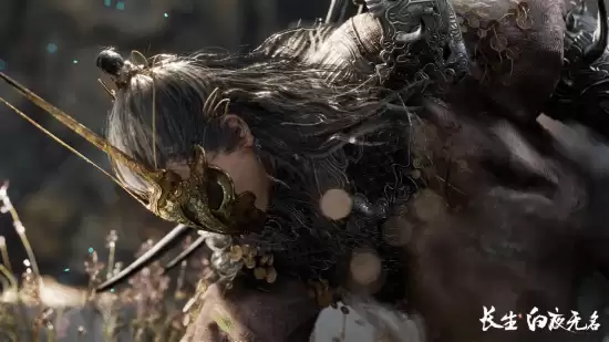 国产新游《长生:白夜无名》预告片首曝!动作流畅战斗超爽快