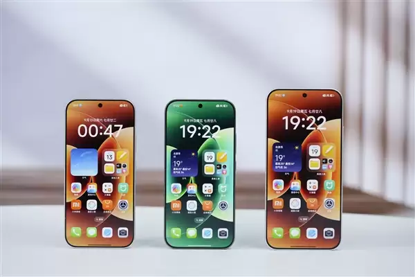 小米手机6.3/6.6/6.9三个尺寸哪个最受欢迎 结果很意外