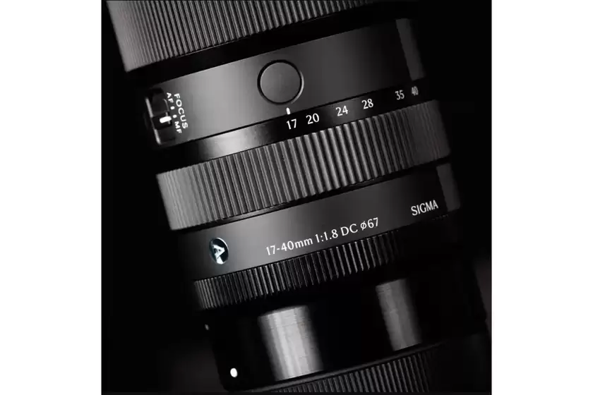 恒定F1.8大光圈 适马17-40mm F1.8 DC 