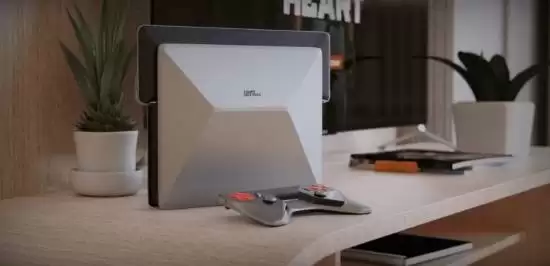 俄罗斯开发的游戏主机公布:还有独立手柄的便携模式