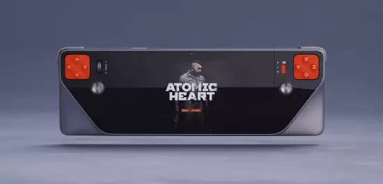 俄罗斯开发的游戏主机公布:还有独立手柄的便携模式