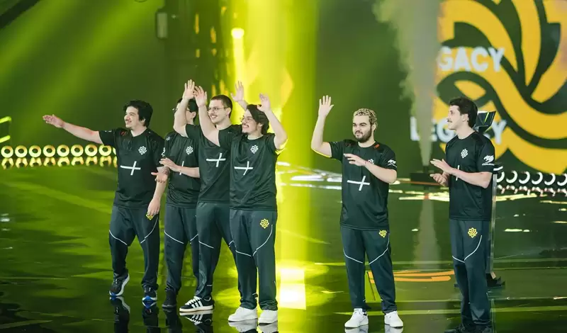 巴西荣耀!Legacy鏖战五图首夺国际冠,终结冠军荒 巴西荣耀!Legacy鏖战五图首夺国际冠,终结冠军荒