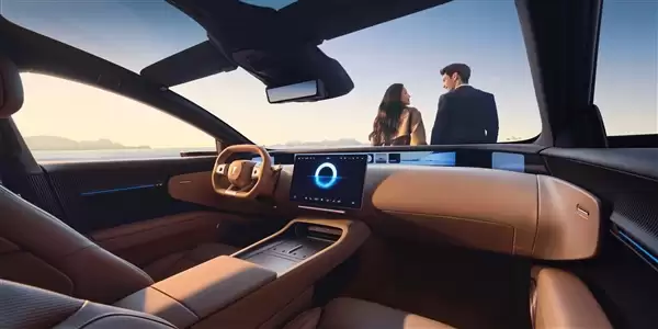 最原创的中国豪华轿车 阿维塔12四激光版上市:限时25.99万起