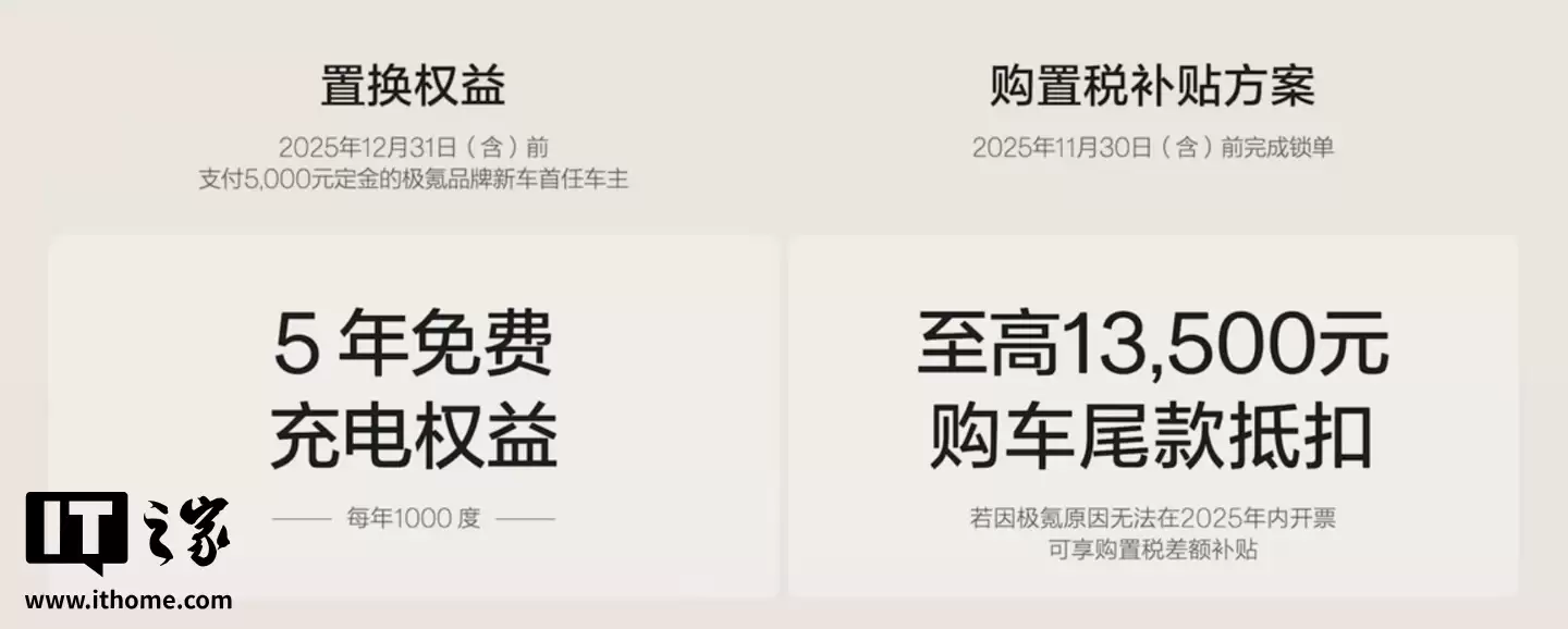 崭新极氪 7X 汽车上市：22.98 万元起，升级 900V 架构、标配英伟达 Thor-U、限时送“冰箱彩电大沙发”
