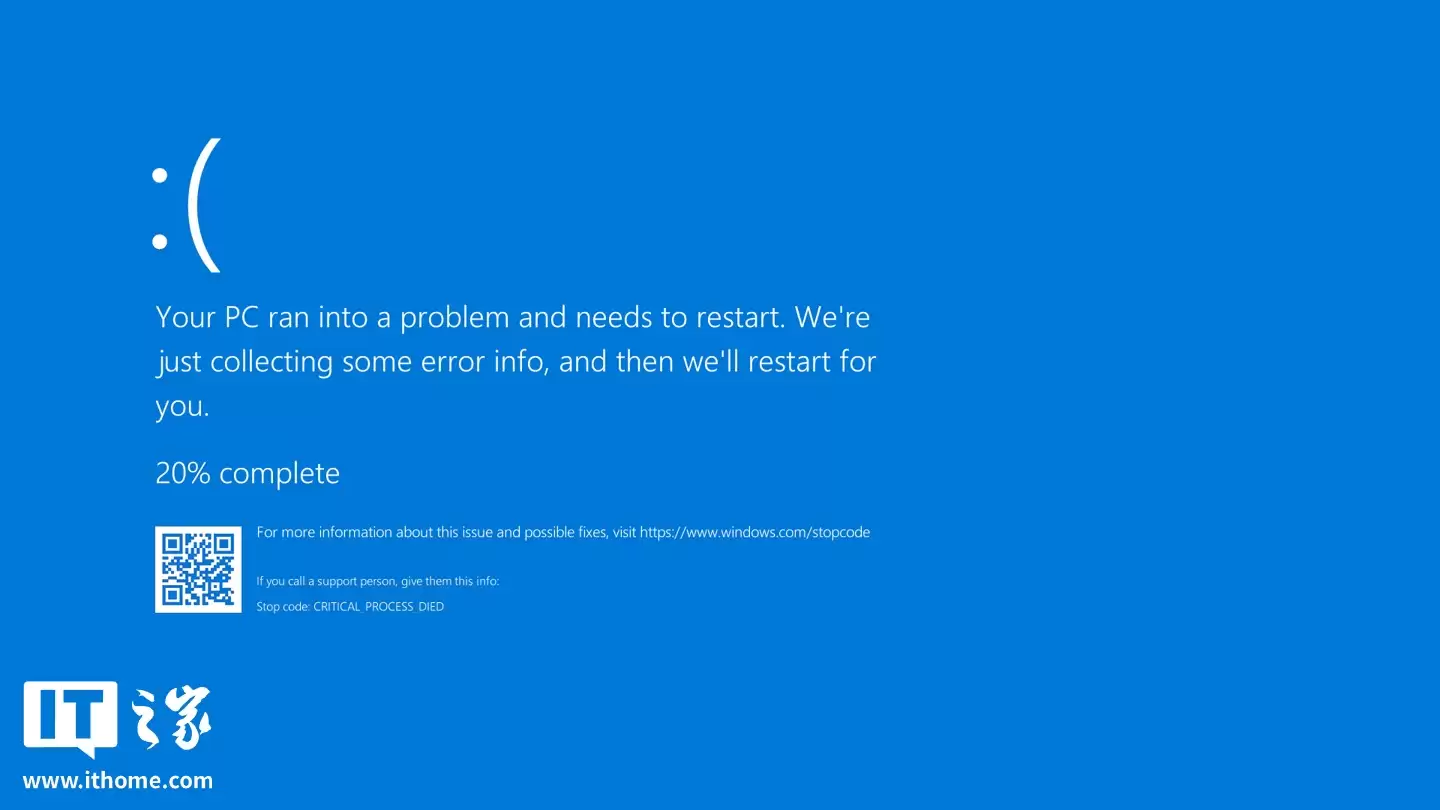 快速定位问题所在，微软将为 Windows 11 系统新增蓝屏后扫描内存功能