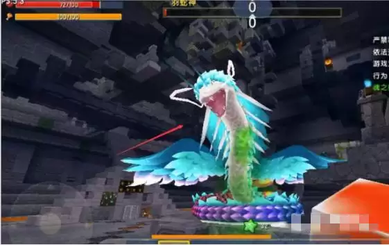 迷你世界羽蛇神怎么第二次召唤