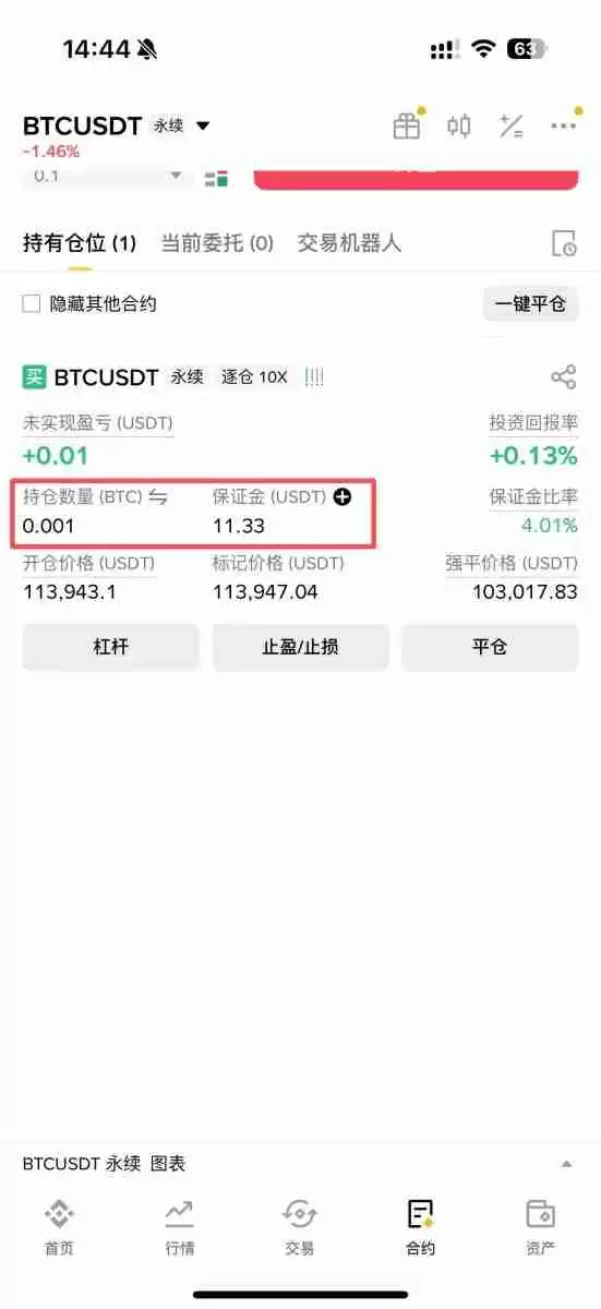 2025币安合约最新教学:下单交易前你该注意的10个细节设定!