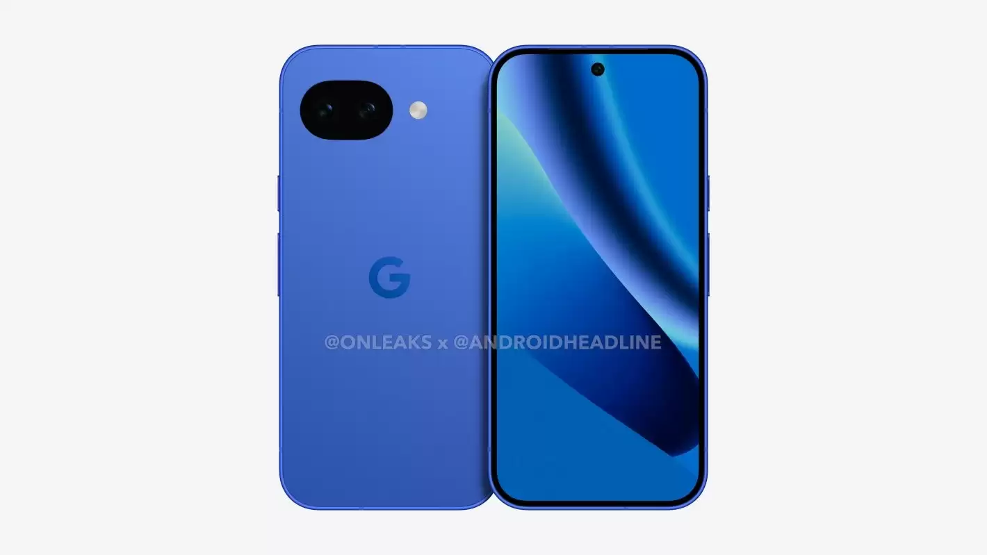 谷歌 Pixel 10a 手机渲染图曝光：无凸起后盖设计，有望配备 6.2 英寸屏幕、Tensor G4 芯片