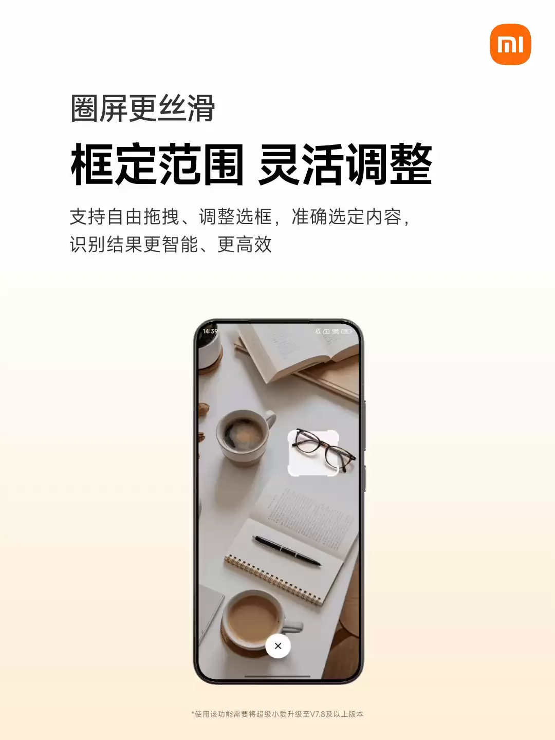 小米宣布“超级小爱”升级“拍照翻译”：外文内容一拍即译