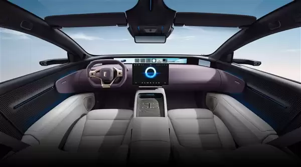 最原创的中国豪华轿车 阿维塔12四激光版上市:限时25.99万起