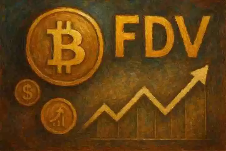 FDV是什么意思?和市值差在哪?如何利用FDV指标辅助投资判断?