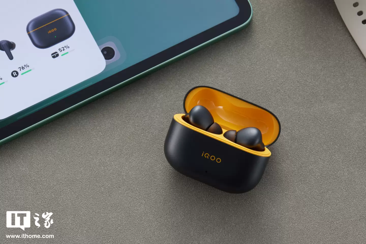 【IT之家图赏】热血能量生态焕新登场：iQOO Pad5e / WATCH GT 2 / TWS 5 全家桶实拍