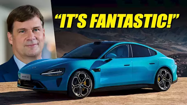 福特CEO:中国汽车威胁是日系车