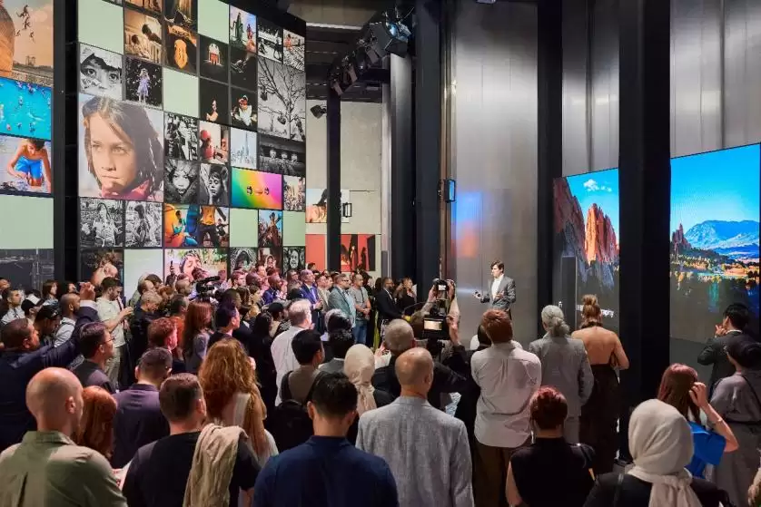 巴黎大皇宫，见证华为影像XMAGE全面“王者归来”