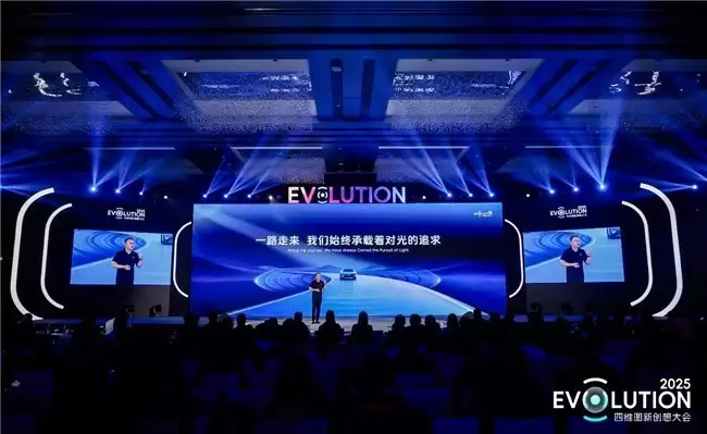 四维图新创想大会