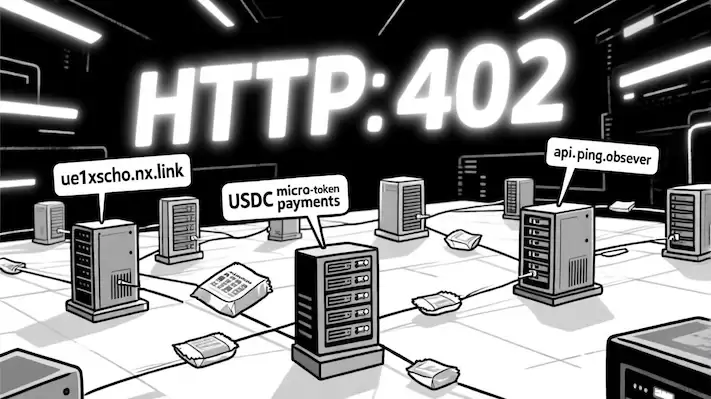 X402能否成为继BTC、ETH后第三条主线？生态全面分析 - 菜鸟下载