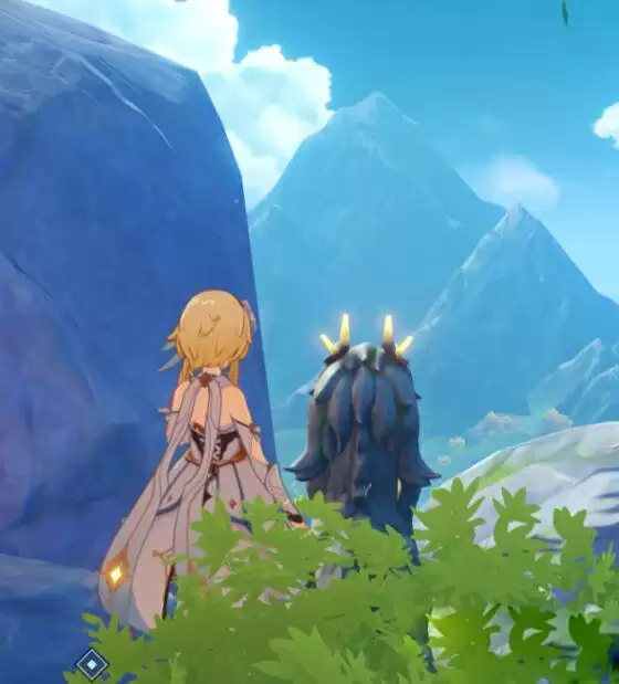 原神古云有螭位置在哪