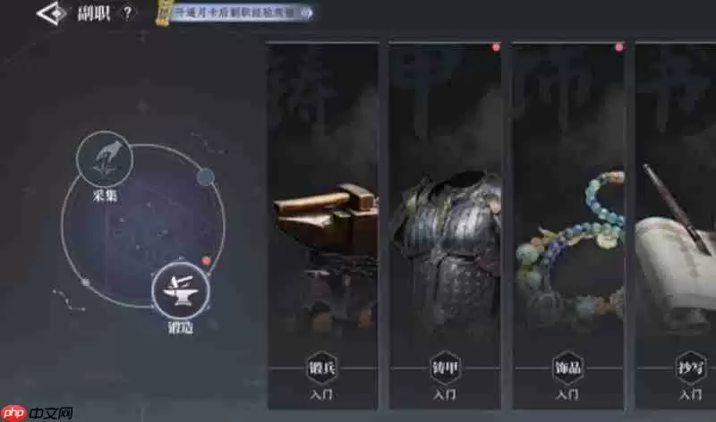 大奉打更人怎么狩猎 狩猎玩法及区域推荐攻略