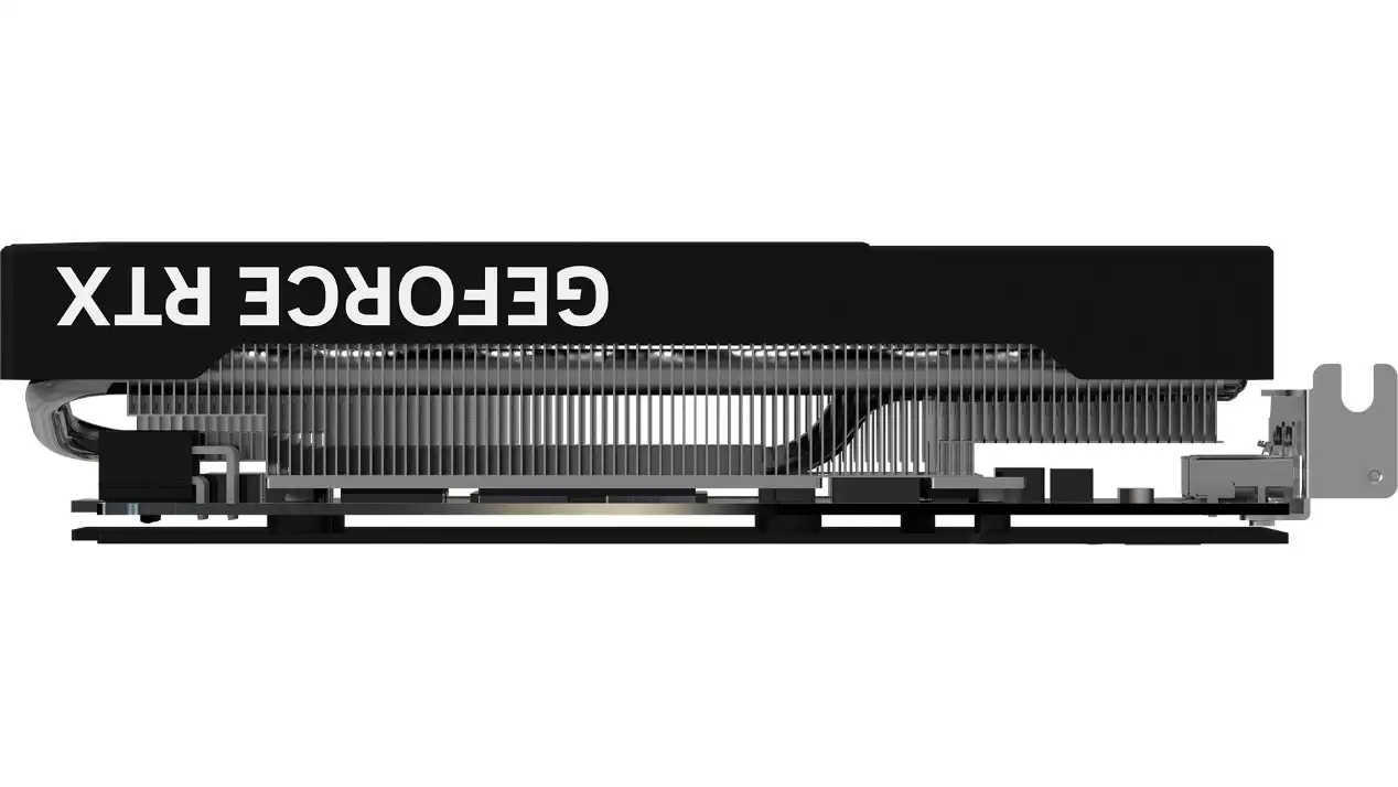 RTX5060曜夜LP半高刀卡发布！178mm小巧身形赋予更多装机可能