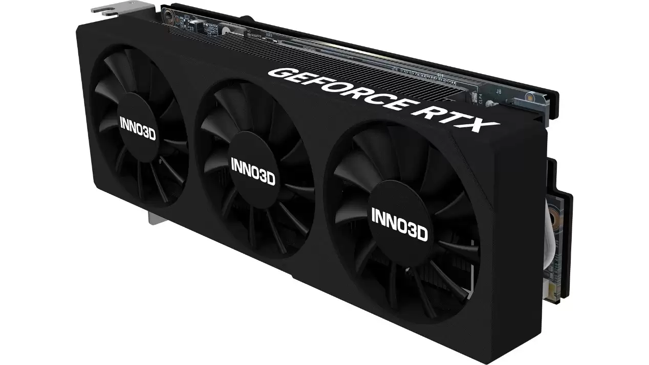 RTX5060曜夜LP半高刀卡发布！178mm小巧身形赋予更多装机可能