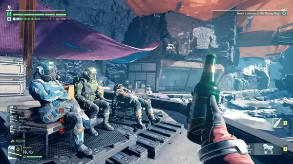 《JumpSpace》抢先体验!攀升太空合作