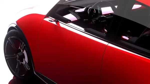 颜值没输过!马自达绝美概念车亮相东京车展