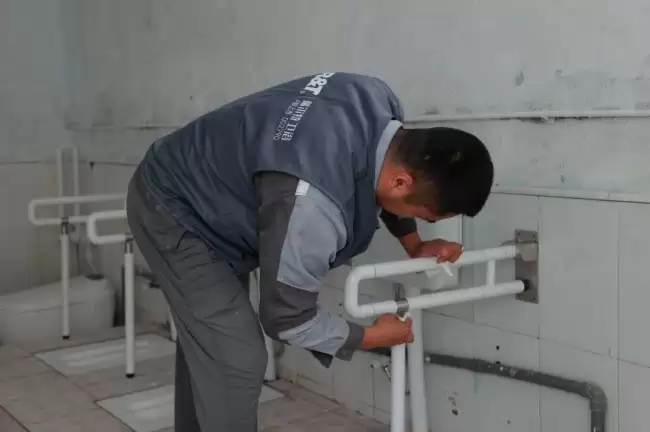 瑞尔特携手京东开启“暖阳助老公益行动”