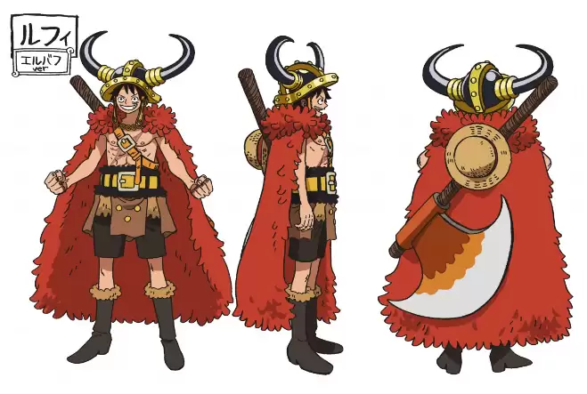 海贼王2026年动画将精简播出,优化节奏提升观感