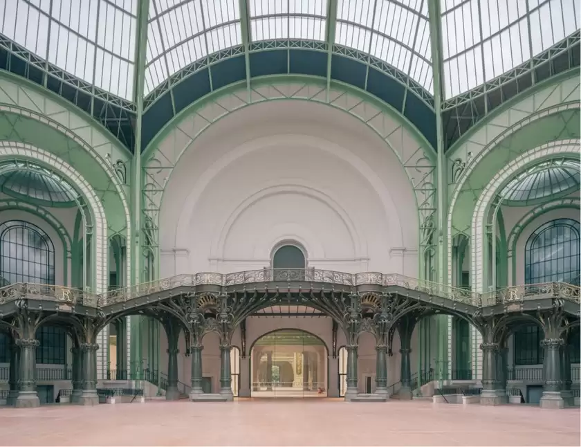 巴黎大皇宫，见证华为影像XMAGE全面“王者归来”