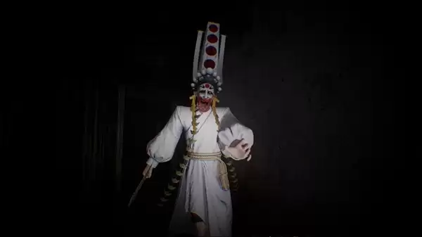 鲁迅散文改编恐怖游戏《女弔》爆红!Steam同时在线突破2.4万