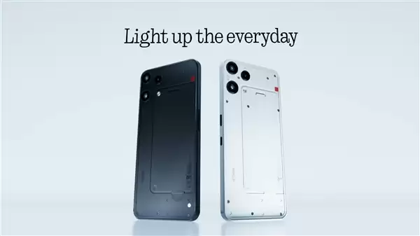 Nothing Phone(3a)Lite发布：透明极简设计 搭载天玑7300 Pro