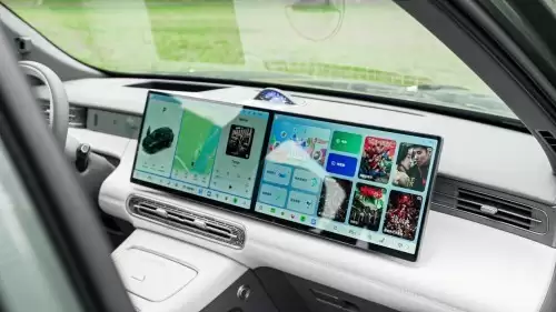 中大型SUV推荐哪款?红旗HS6为你带来宽奢“第二生活空间”