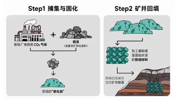 北科大团队创新固碳技术入选全球Top50