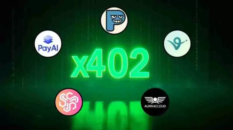 什么是 x402?有哪些项目值得关注?x402 AI支付趋势中五大值得关注的项目盘点